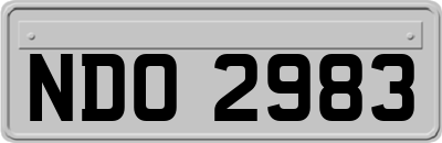 NDO2983