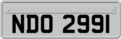 NDO2991