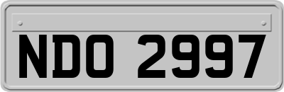 NDO2997