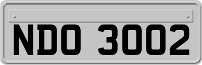 NDO3002