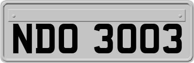 NDO3003