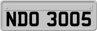 NDO3005