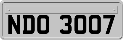 NDO3007