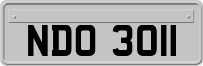 NDO3011