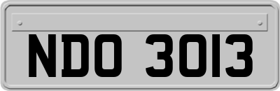 NDO3013