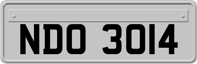 NDO3014