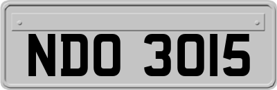 NDO3015