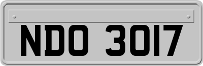NDO3017