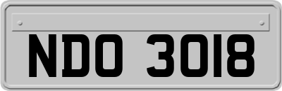 NDO3018