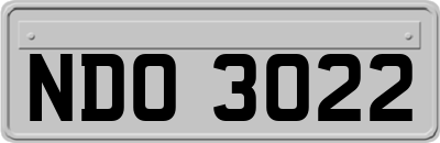 NDO3022