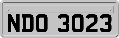 NDO3023