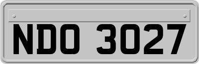 NDO3027