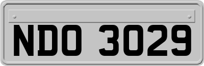 NDO3029