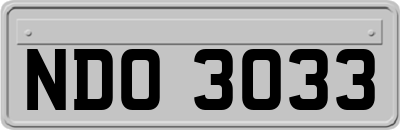 NDO3033