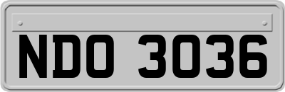 NDO3036