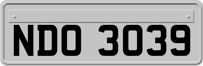 NDO3039