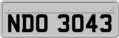NDO3043