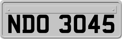 NDO3045