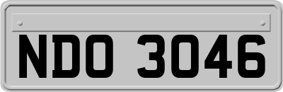 NDO3046