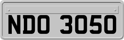 NDO3050