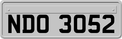 NDO3052