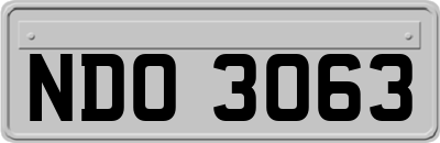 NDO3063