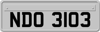 NDO3103
