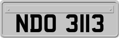 NDO3113