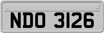 NDO3126