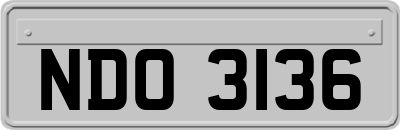 NDO3136