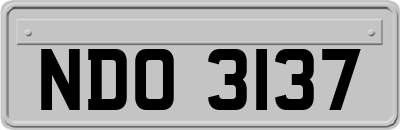 NDO3137