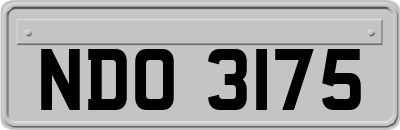 NDO3175
