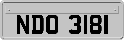 NDO3181
