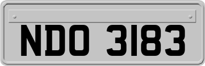 NDO3183