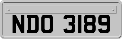 NDO3189