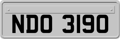 NDO3190
