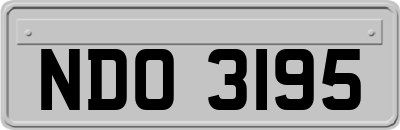 NDO3195