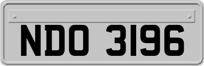 NDO3196