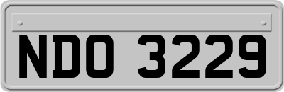 NDO3229