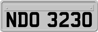 NDO3230