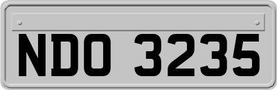NDO3235