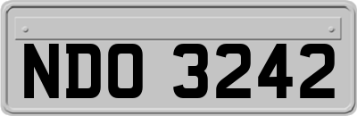 NDO3242