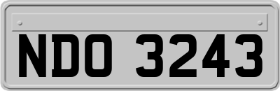 NDO3243