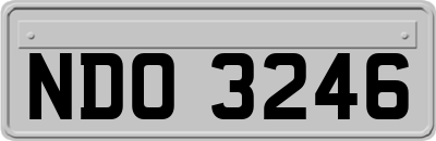 NDO3246