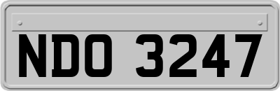 NDO3247