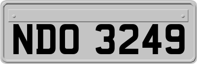 NDO3249