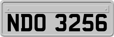 NDO3256