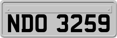 NDO3259