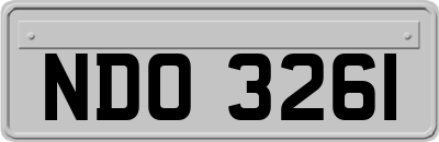 NDO3261