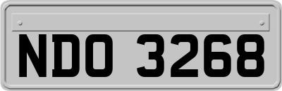 NDO3268